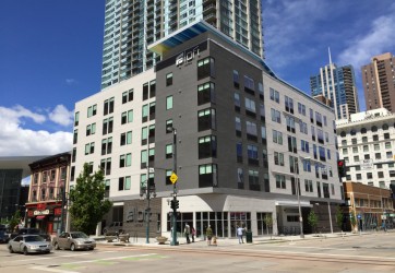 Photo of Aloft Hotel - Downtown Denver
