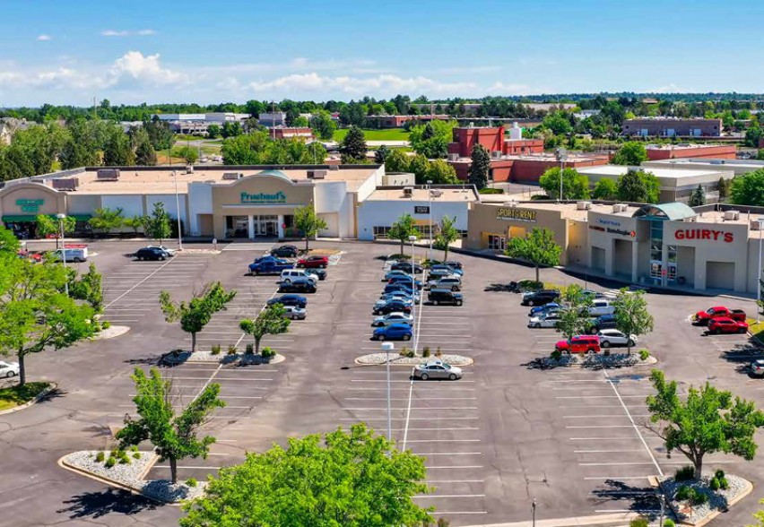 Photo of Brookhill Town Center