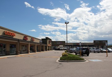Photo of Brookridge Shopping Center