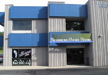 Photo of Chambers Centre