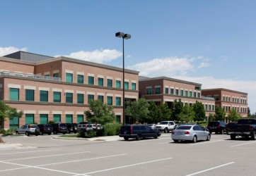 Photo of Harmony Corporate Center