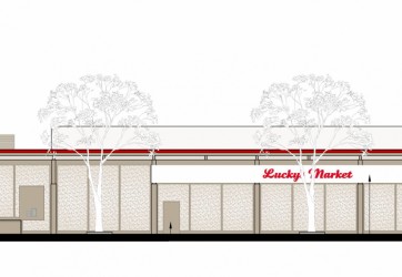Photo of Lucky’s Market on South College