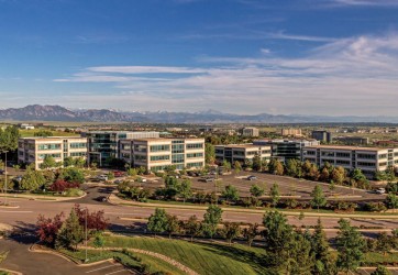 Photo of Mountain View Corporate Center