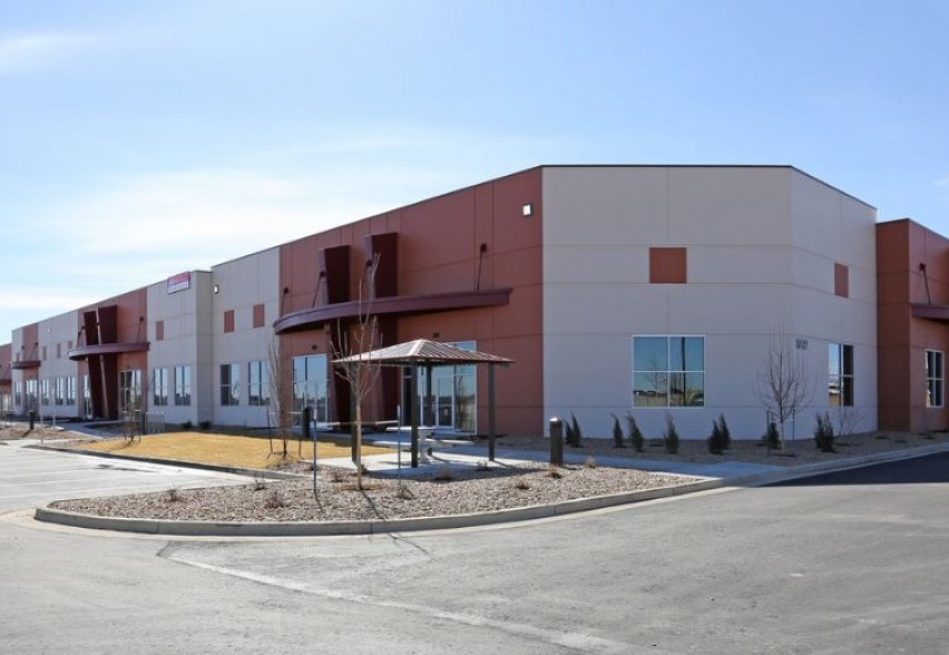 Photo of Prairie Business Center