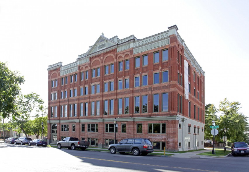 Photo of Wheeler Block Building