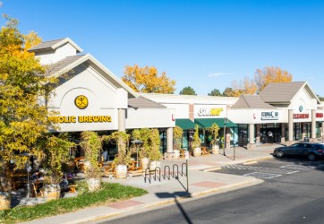Photo of Willow Run Shopping Center